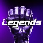 LEGENDS логотип