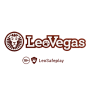 Логотип LeoVegas Casino