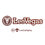 Логотип LeoVegas Casino