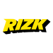 Логотип Rizk Casino