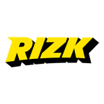 Логотип Rizk Casino