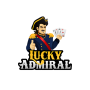 Логотип Lucky Admiral Casino