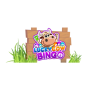 Логотип Lucky Cow Bingo Casino