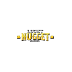 Логотип Lucky Nugget Casino