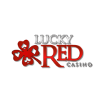 Логотип Lucky Red Casino