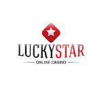Логотип Luckystar Casino