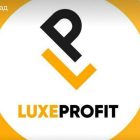 Luxeprofit Team логотип