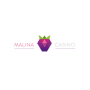 Логотип Malina Casino
