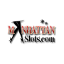 Логотип Manhattan Slots Casino