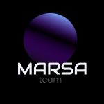 логотип Marsa Team