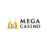 Логотип Mega Casino