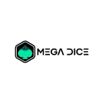 Логотип Mega Dice Casino