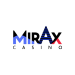 Логотип Mirax Casino