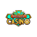 Логотип Nostalgia Casino