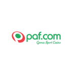Логотип Paf Casino