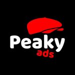 логотип Peaky Ads