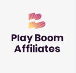 логотип Play Boom Affiliates