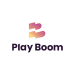 Логотип Play Boom Casino