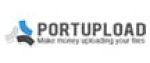 логотип PortUpload