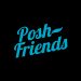 PoshFriends logo
