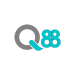 Логотип Q88Bets Casino