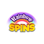 Логотип Rainbow Spins Casino