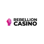 Логотип Rebellion Casino