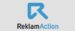 логотип ReklamAction