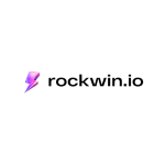 Логотип Rockwin Casino