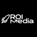 логотип ROI Media