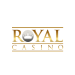 Логотип Royal Casino