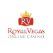 Логотип Royal Vegas Casino