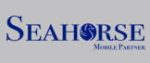 логотип Seahorse Mobile Partner