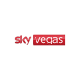 Логотип Sky Vegas Casino