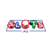 Логотип Slots.ag Casino