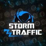 логотип STORM TRAFFIC