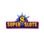 Логотип SuperSlots Casino