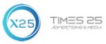 логотип Times 25 Digital