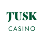 Логотип Tusk Casino
