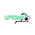 Логотип Uptown Pokies Casino