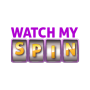 Логотип WatchMySpin Casino