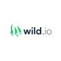 Логотип Wild.io Casino