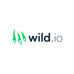 Логотип Wild.io Casino
