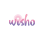 Логотип Wisho Casino