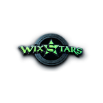 Логотип Wixstars Casino