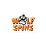 Логотип Wolf Spins Casino