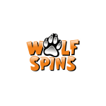Логотип Wolf Spins Casino