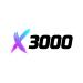Логотип X3000 Casino