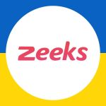 логотип Zeeks